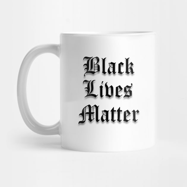 Black Lives Matter by pentaShop